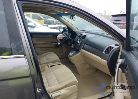 2009 Honda Cr-V Ex z USA, uszkodzony, nr VIN 5J6RE48559L065092